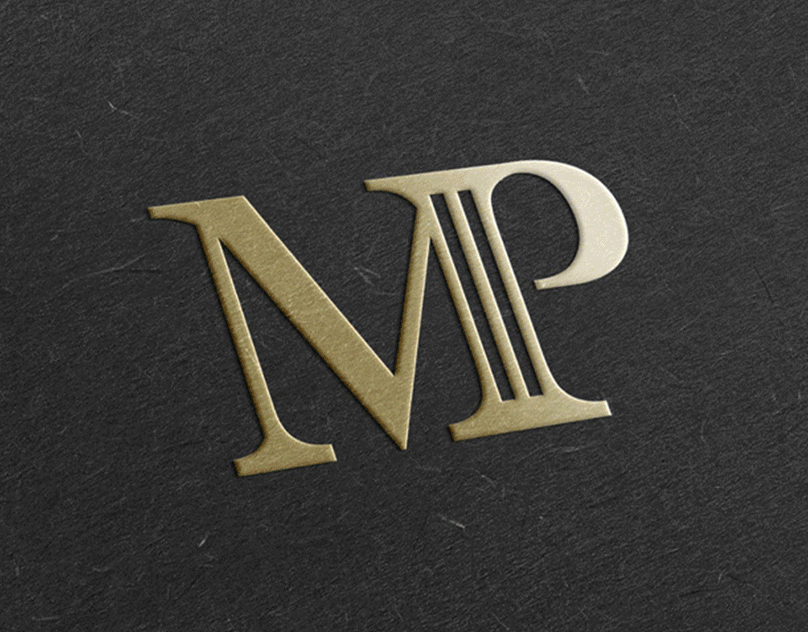 MP Lawyers - Logo & Identity System
