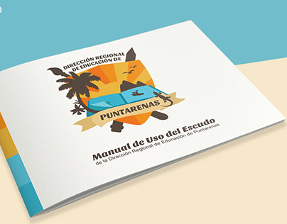 Logo & Style Guide for an Educational Institution