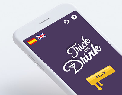Drinking Game App - Graphics
