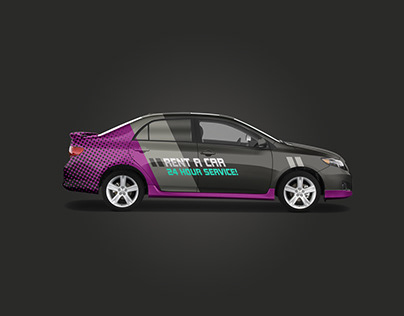 Vehicle wraps / Rotulación en Vehículos