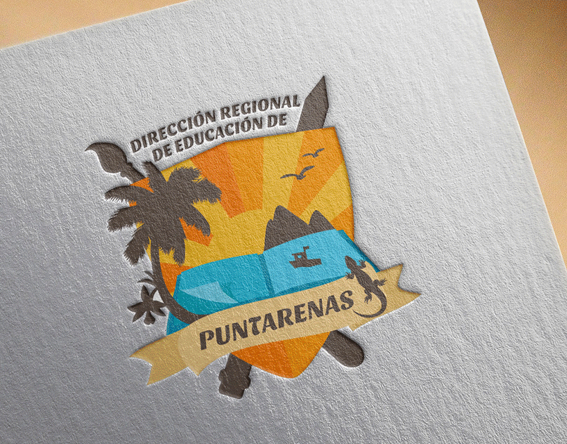 Logo & Style Guide for an Educational Institution