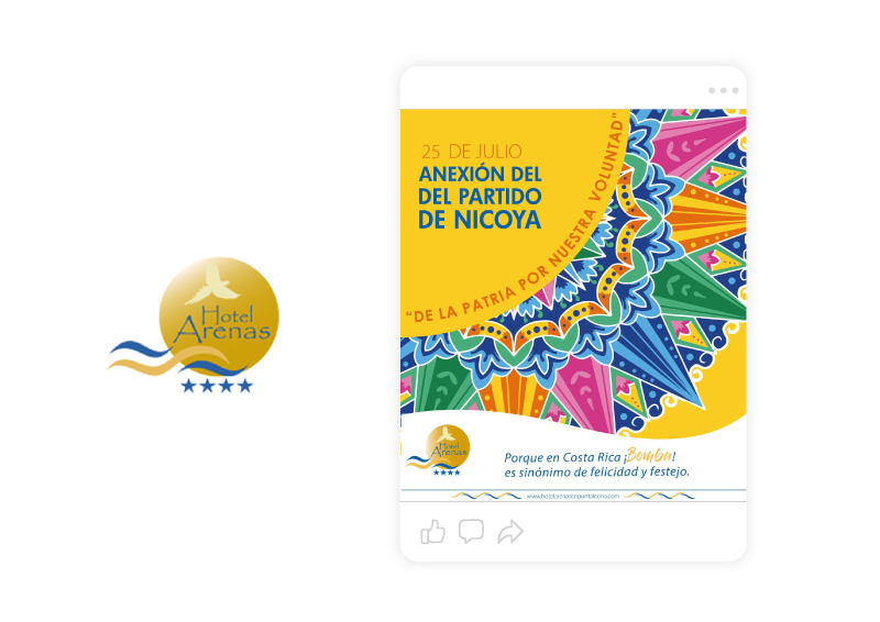Brand example 8
