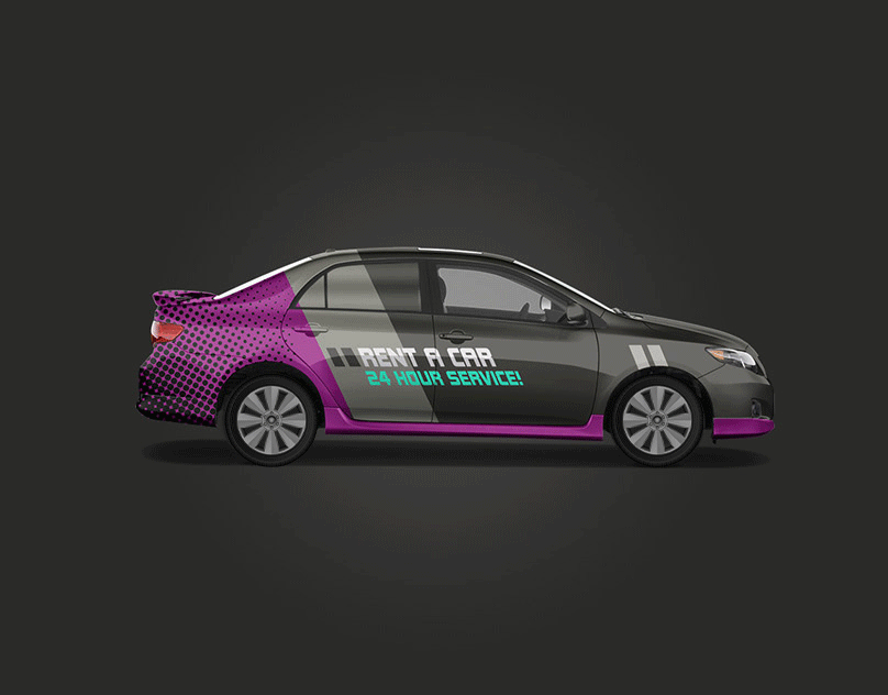 Vehicle wraps / Rotulación en Vehículos