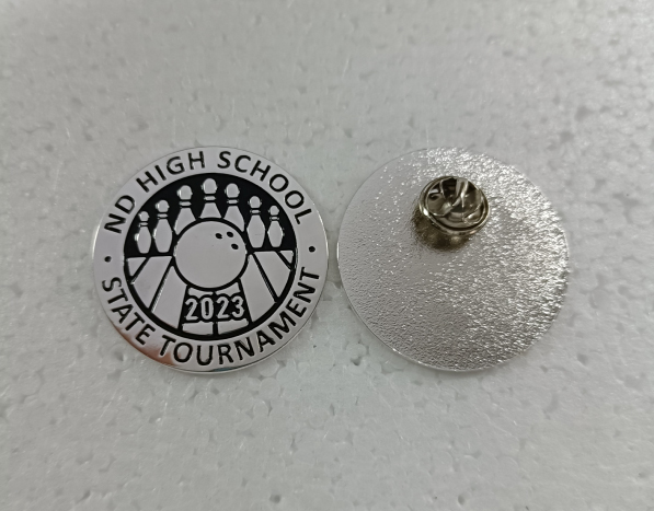 Metal Pin Designs / Diseños para pines metálicos